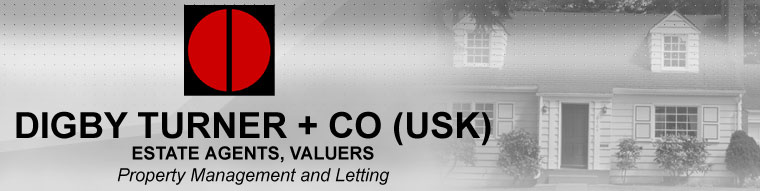 DIGBY TURNER + CO (USK) - ESTATE AGENTS, VALUERS, Property Management and Letting